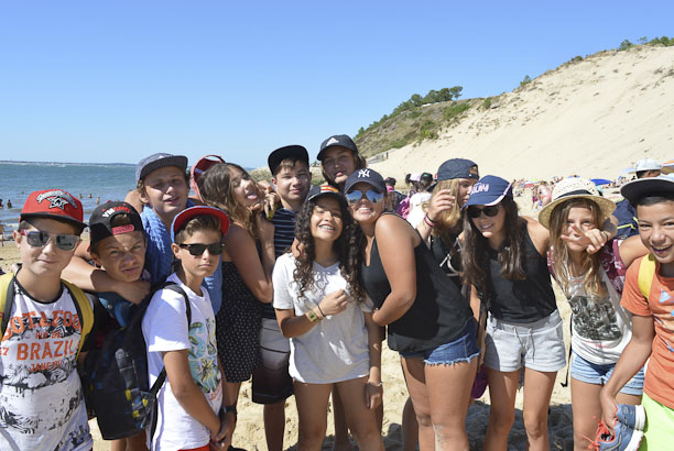 Vacances-passion - Centre vacances - Taussat - Gironde