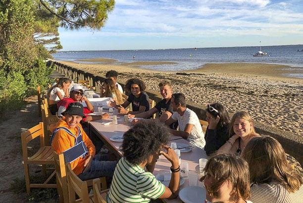 Vacances-passion - Centre vacances - Taussat - Gironde