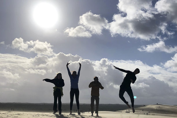 Vacances-passion - Centre vacances - Taussat - Gironde