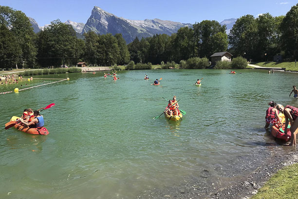 Vacances-passion - Village L'Isle d'Aulps - Saint-Jean-d'Aulps - Haute-Savoie