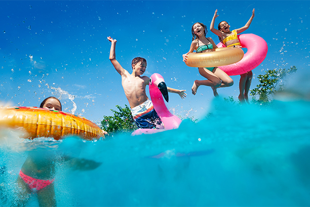 Vacances-passion - Centre Les Eaux-Vives - Morzine - Haute-Savoie