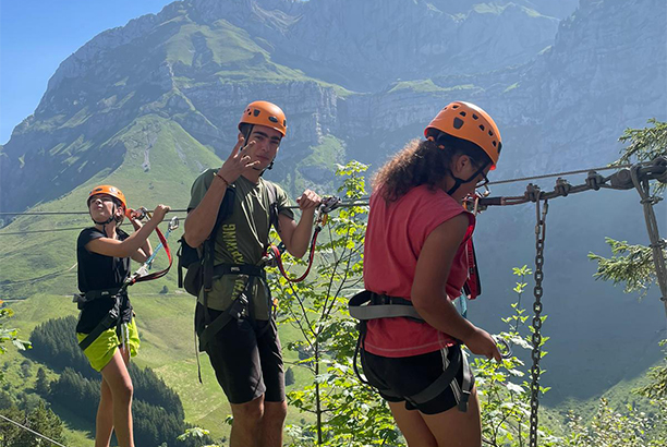 Vacances-passion - Village L'Isle d'Aulps - Saint-Jean-d'Aulps - Haute-Savoie