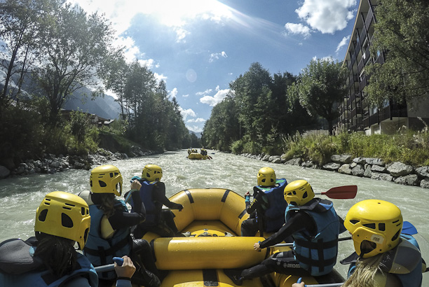 Vacances-passion - Montvauthier - Vallée de Chamonix/Montvauthier - Haute-Savoie