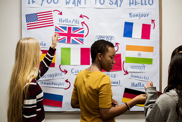 Vacances pour tous - colonies de vacances  - Aspet - Immersion linguistique anglais