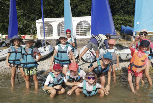 Vacances-passion - Camping Isère - Charavines - Isère
