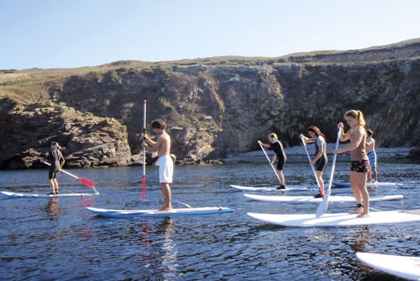 Vacances pour tous - colonies de vacances  - Audierne - Multi'Breizh