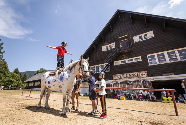 Vacances-passion - Centre d'Autrans - Autrans - Isère
