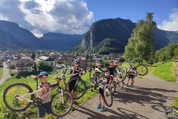 Vacances-passion - Groupe scolaire Thurin - Thônes - Haute-Savoie