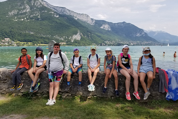Vacances-passion - Groupe scolaire Thurin - Thônes - Haute-Savoie
