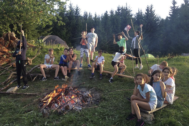 Vacances-passion - Groupe scolaire Thurin - Thônes - Haute-Savoie