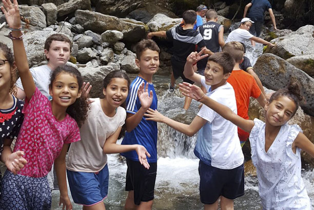 Vacances-passion - Groupe scolaire Thurin - Thônes - Haute-Savoie