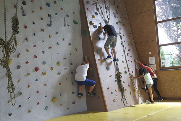 Vacances-passion - Groupe scolaire Thurin - Thônes - Haute-Savoie
