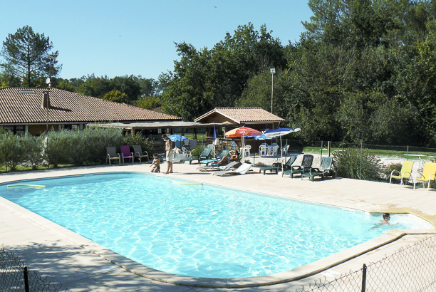 Vacances-passion - Village vacances L’Airial*** - Sauméjan-en-Gascogne - Lot-et-Garonne