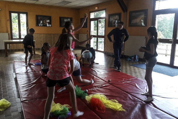 Vacances-passion - Centre La Traverse - Le Bessat - Loire