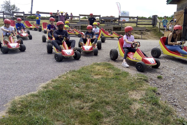 Vacances-passion - Centre La Traverse - Le Bessat - Loire