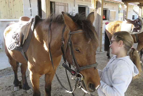 Vacances-passion - MFR Les Athiauds - Saint-Germain-Lespinasse - Loire