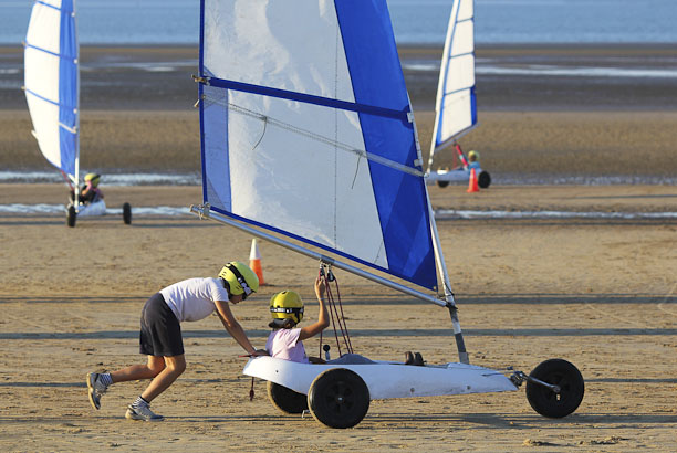 Vacances-passion - Camping Tharon Plage - Saint-Michel-Chef-Chef - Loire-Atlantique