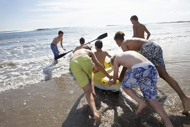 Vacances-passion - Camping Tharon Plage - Saint-Michel-Chef-Chef - Loire-Atlantique