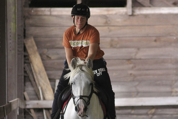Vacances pour tous - colonies de vacances  - Biscarrosse - Stage équitation et océan