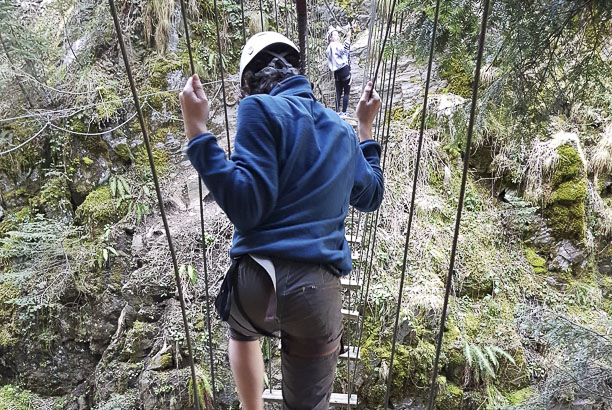 Vacances pour tous - colonies de vacances  - Artigues/Campan - Verticales Pyrénées