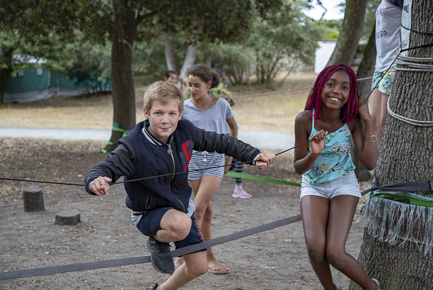 Vacances-passion - Centre de vacances Marceau - Batz-sur-Mer/Le Croisic - Loire-Atlantique