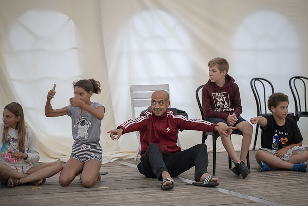 Vacances-passion - Centre de vacances Marceau - Batz-sur-Mer/Le Croisic - Loire-Atlantique