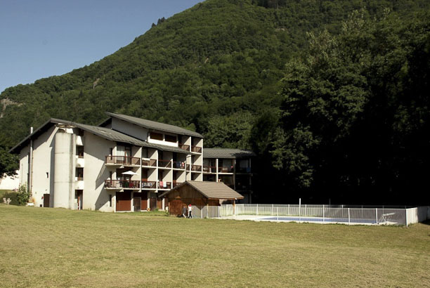 Vacances-passion - Le centre Le Nid - Saint-Jeoire - Haute-Savoie