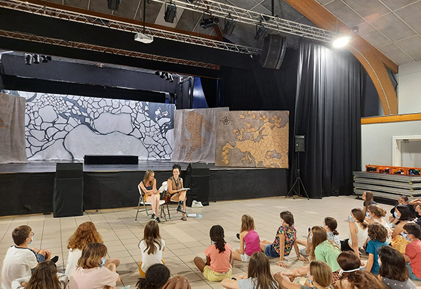 Vacances-passion - Le centre Le Nid - Saint-Jeoire - Haute-Savoie