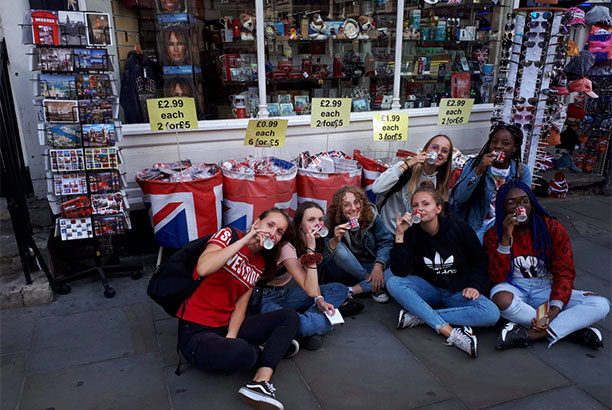Vacances-passion - Londres - Londres - Angleterre