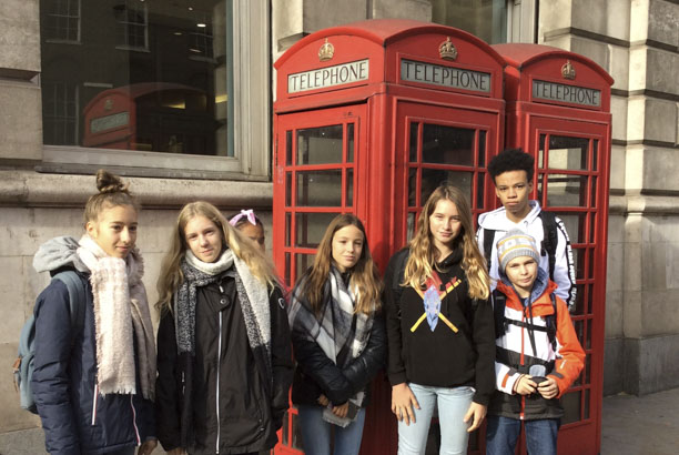 Vacances-passion - Londres - Londres - Angleterre