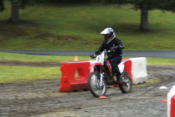 Vacances pour tous - colonies de vacances  - Les Carroz d'Arâches - Creil'Alpes - Moto ou quad aventures
