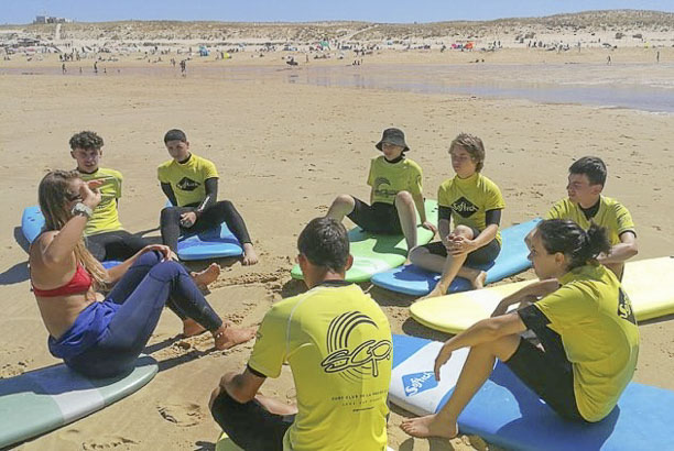 Vacances-passion - Centre vacances - Taussat - Gironde