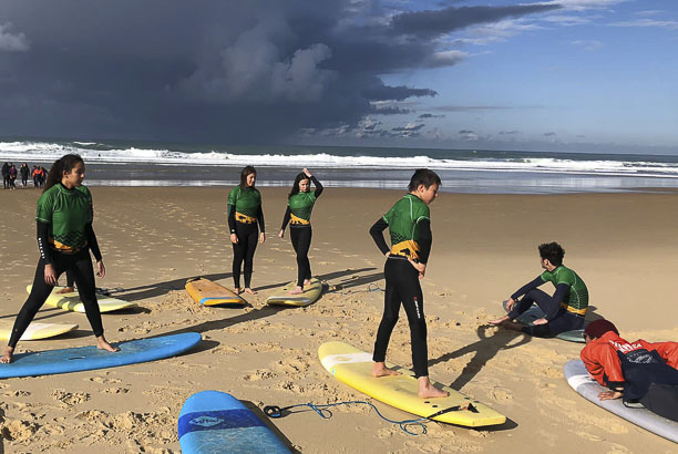 Vacances-passion - Centre vacances - Taussat - Gironde