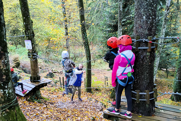 Vacances-passion - Centre Creil'Alpes - Les Carroz d'Arâches - Haute-Savoie