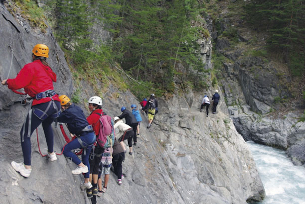 Vacances-passion - Camping La Rochette - Guillestre - Hautes-Alpes