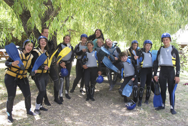 Vacances-passion - Camping La Rochette - Guillestre - Hautes-Alpes
