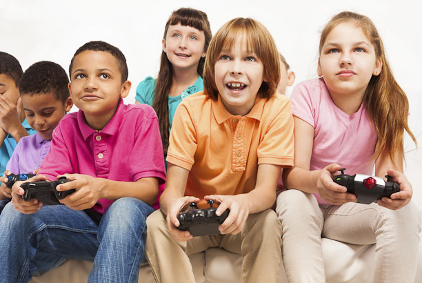 Vacances pour tous - colonies de vacances  - Le Bessat - Gamer du Pilat