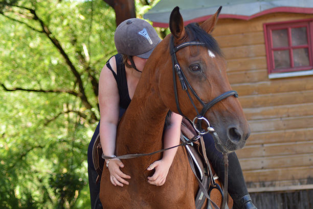 Vacances-passion - Centre équestre Cheval Bugey - Ceyzériat - Ain