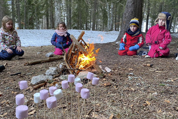 Vacances pour tous - colonies de vacances  - Autrans - Mini Vertaco' des neiges