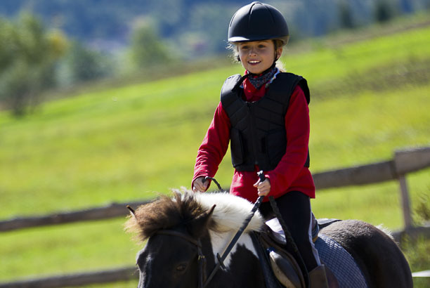 École d'équitation à Lyon: passage des galops 1 à 7