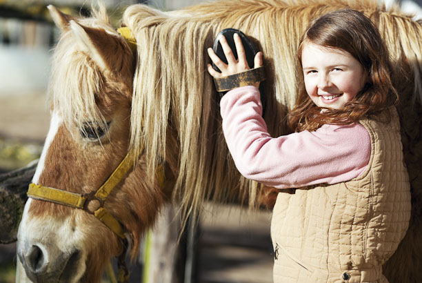 Vacances pour tous - colonies de vacances  - Batz-sur-Mer - Équitation et pêche