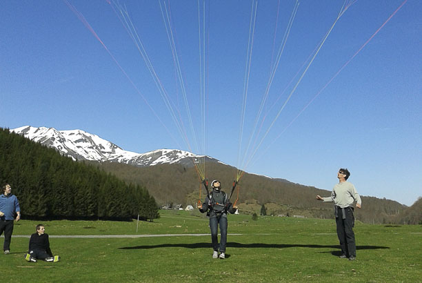 Vacances pour tous - colonies de vacances  - La Mongie-Barèges - Les Pyrénées en liberté