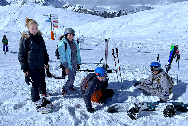 Le ski pas cher et encadré, c'est possible à Mont-de-Marsan