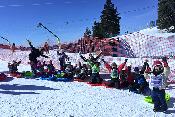 Vacances pour tous - colonies de vacances  - Annecy - Les P'tits Boulis