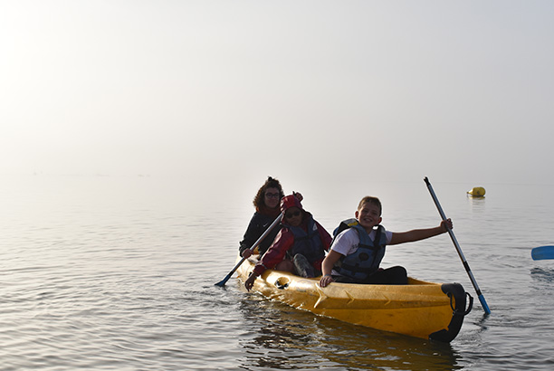 Vacances pour tous - colonies de vacances  - Taussat - Destination bassin d'Arcachon