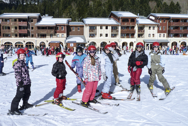 Vacances-passion - Les Jonquilles - Xonrupt-Longemer - Vosges