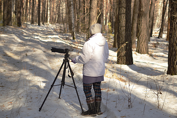 Vacances pour tous - colonies de vacances  - Xonrupt-Longemer - Sois photographe dans les Vosges