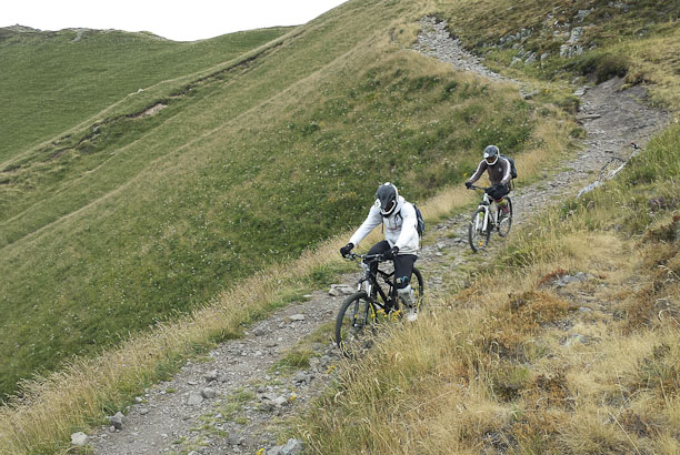 Vtt descente le lioran deals