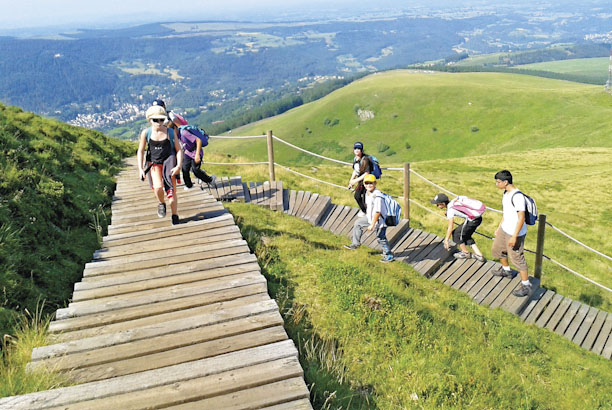 Vacances-passion - Volca-Sancy - Murat-le-Quaire - Puy-de-Dôme