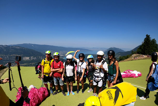 Vacances-passion - Camping 'Les Champs Fleuris" - Annecy - Haute-Savoie